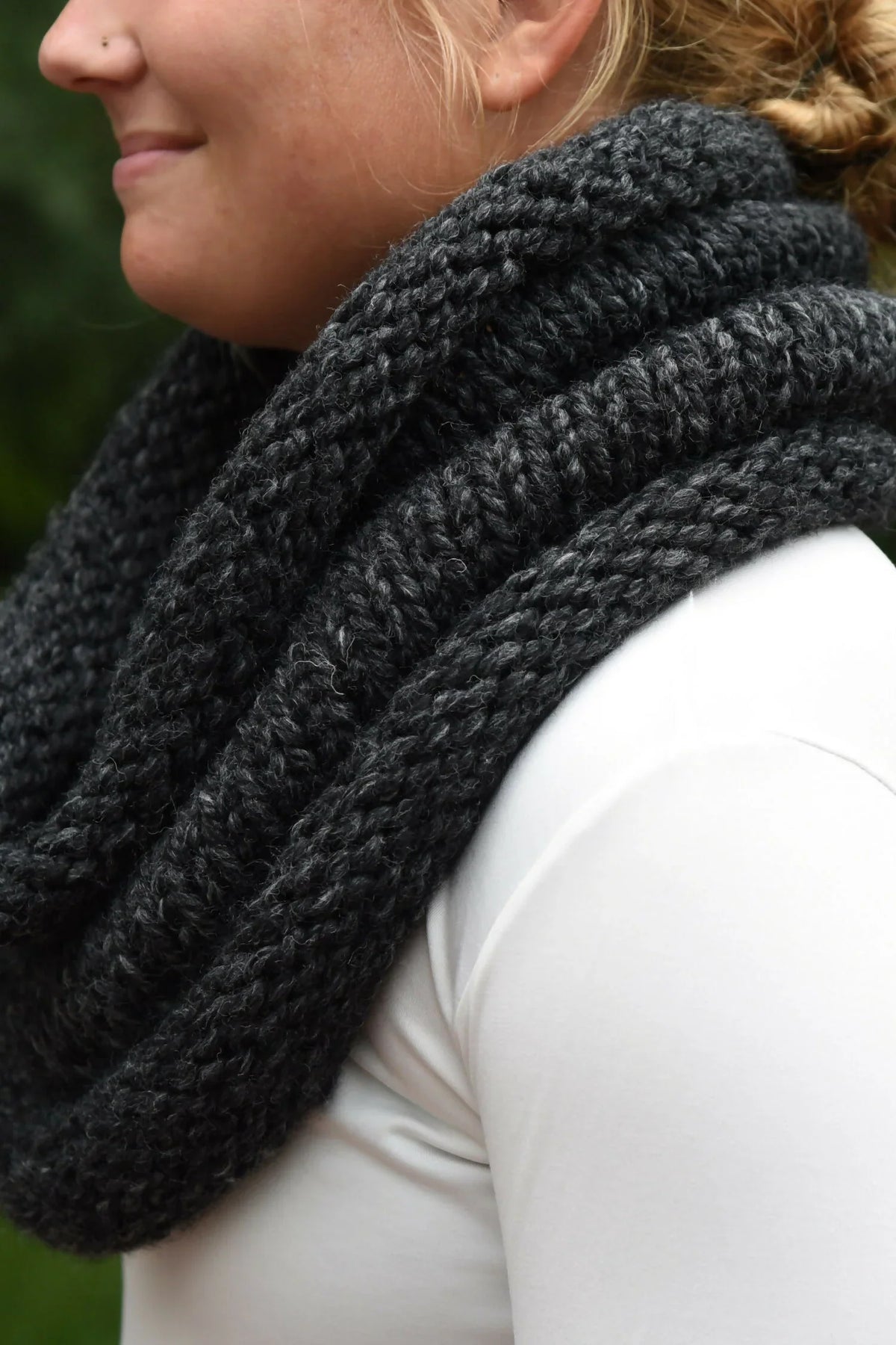Essential Everyday Cowl (Knit)