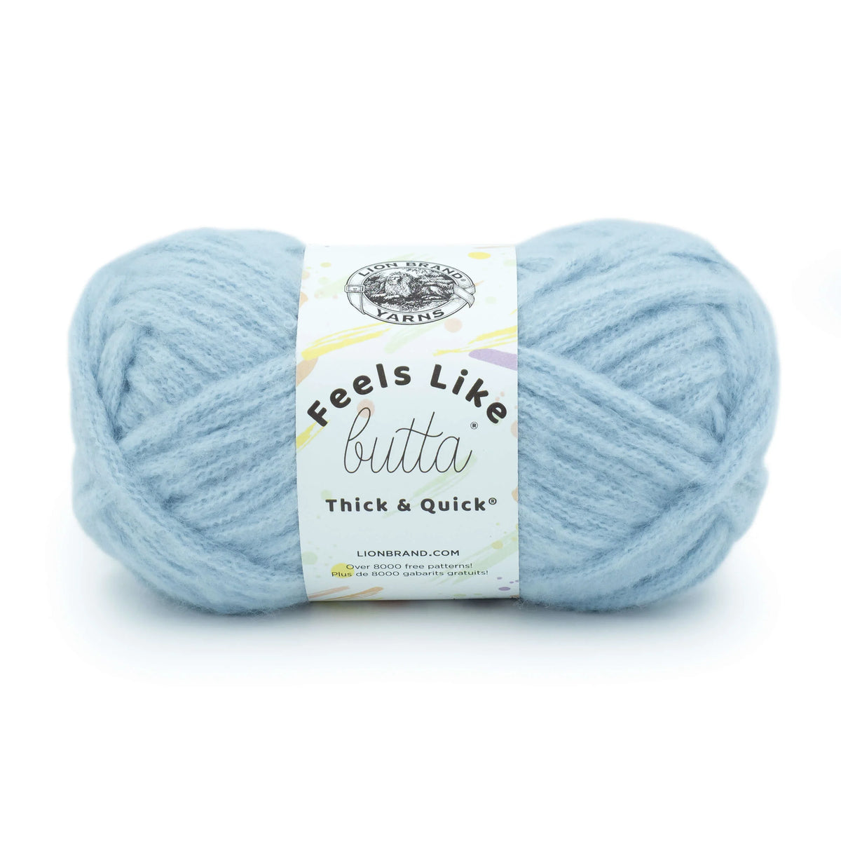 Feels Like Butta® Thick & Quick® Yarn