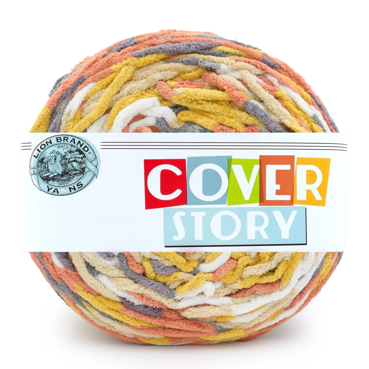 Cover Story™ Yarn
