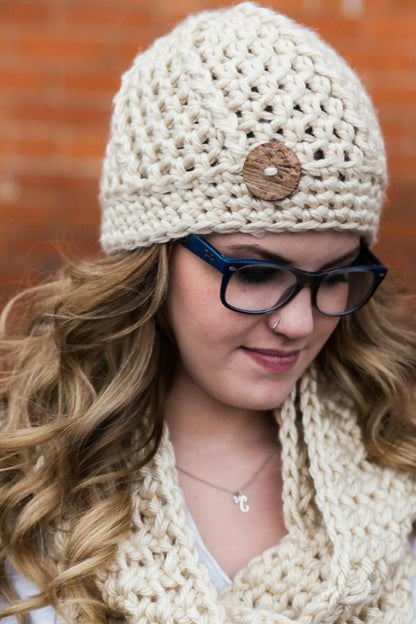 Brave Beanie (Crochet)