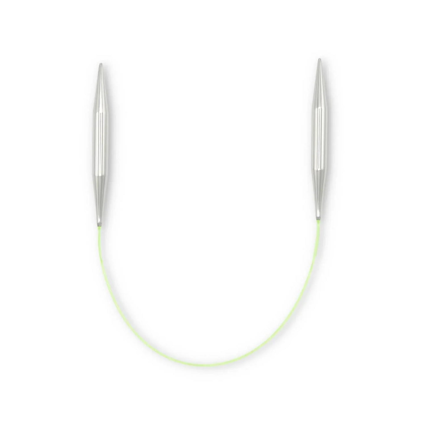HiyaHiya Stainless Steel Circular Needles 16" (Sizes 0 to 15)