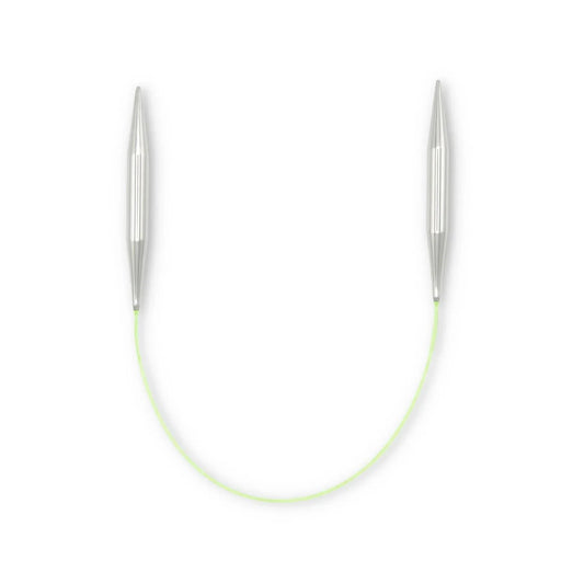 HiyaHiya Stainless Steel Circular Needles 16" (Sizes 0 to 15)