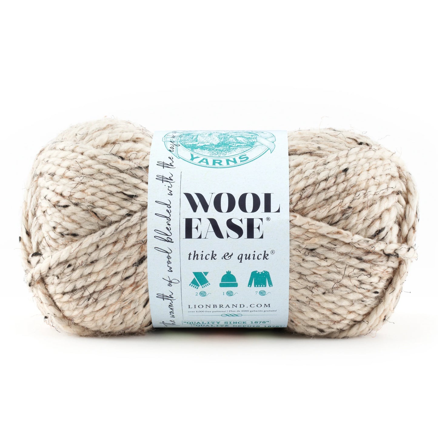 Wool-Ease® Thick & Quick® Yarn