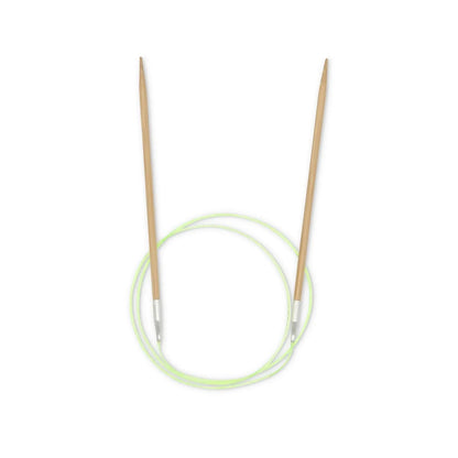 HiyaHiya US Bamboo Circular Needles 32" (Sizes 0 to 8)