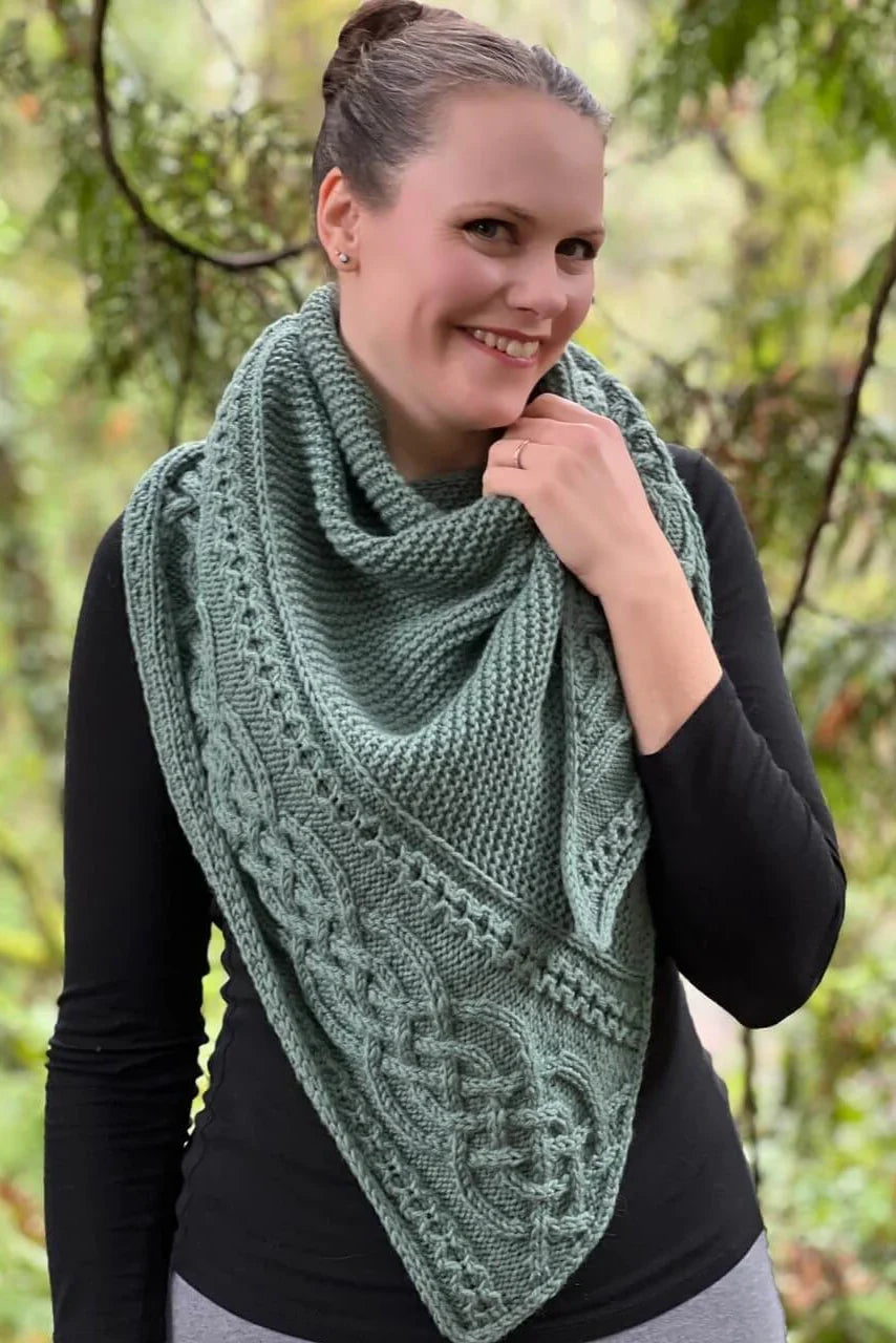 Local Grown Yarn