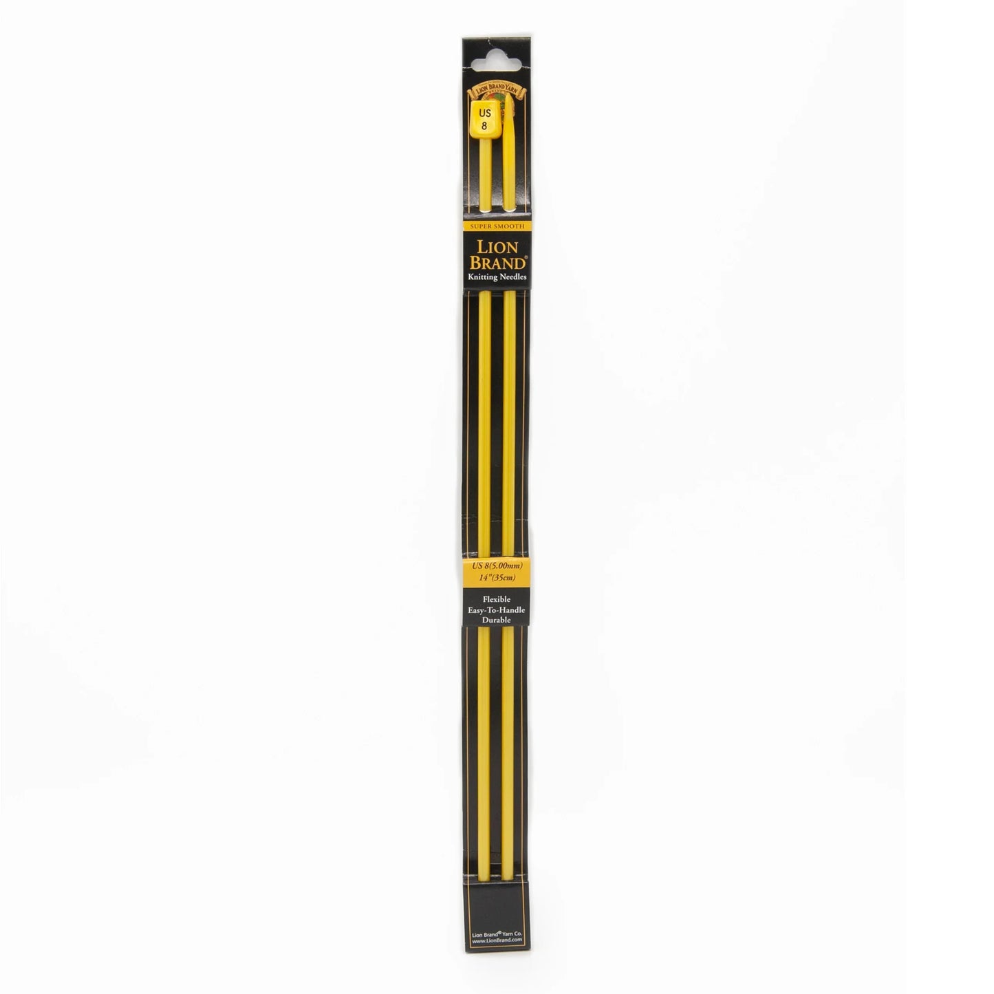 Lion Brand Knitting Needles (Sizes 10 to 19)