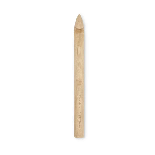 ChiaoGoo Premium Bamboo Crochet Hooks (Sizes Q to U)