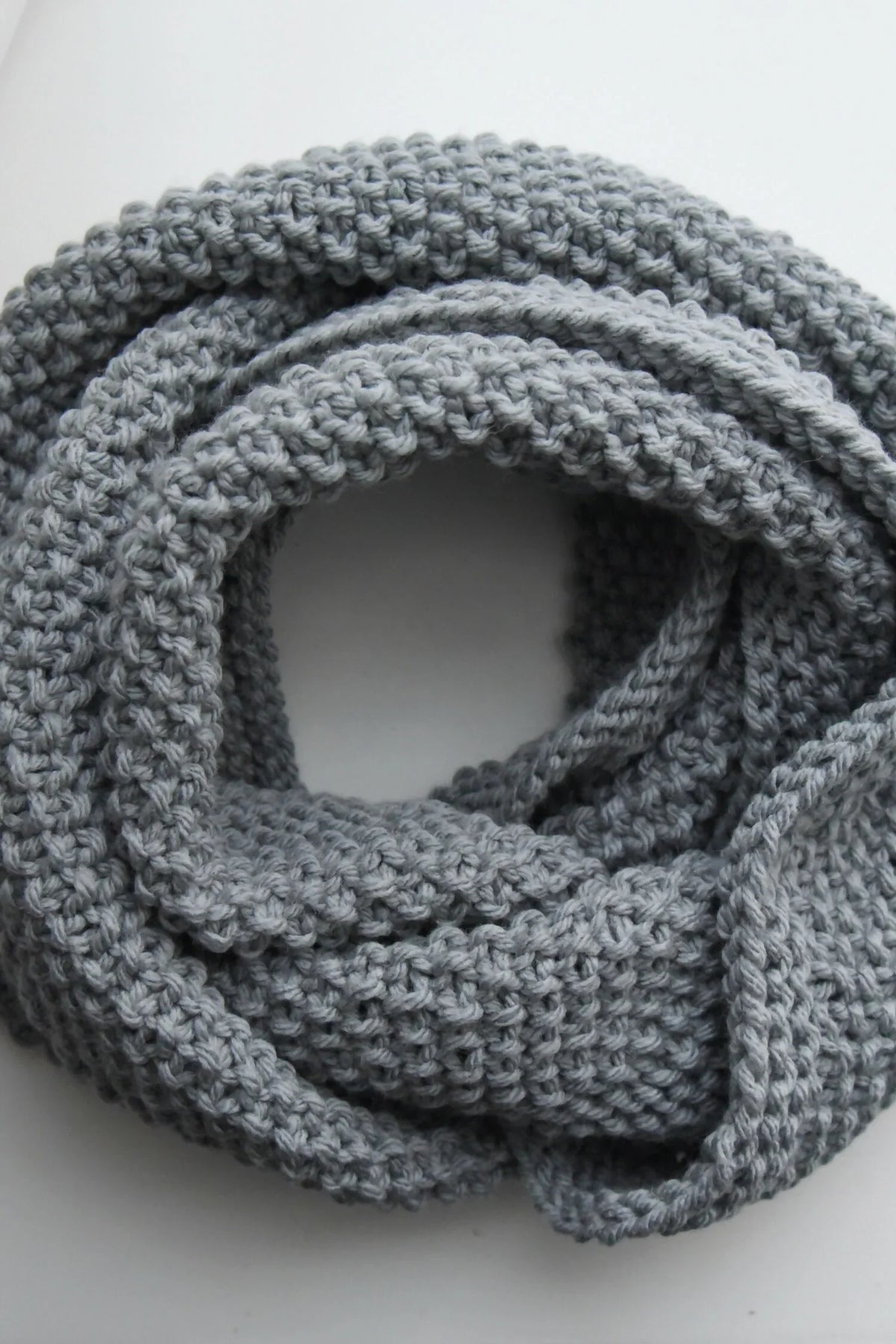 Denning Infinity Cowl (Knit)