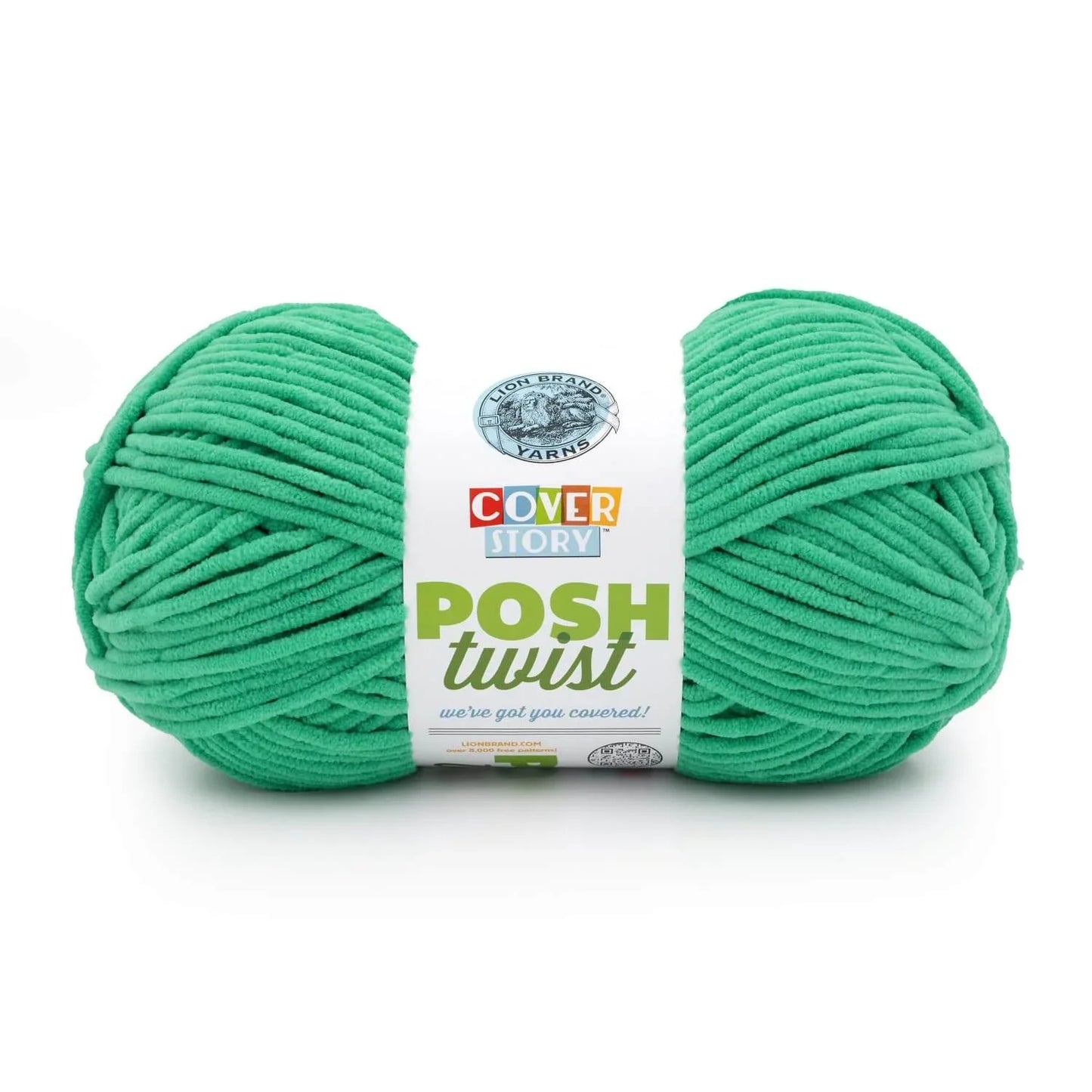 Cover Story™ Posh Twist Yarn