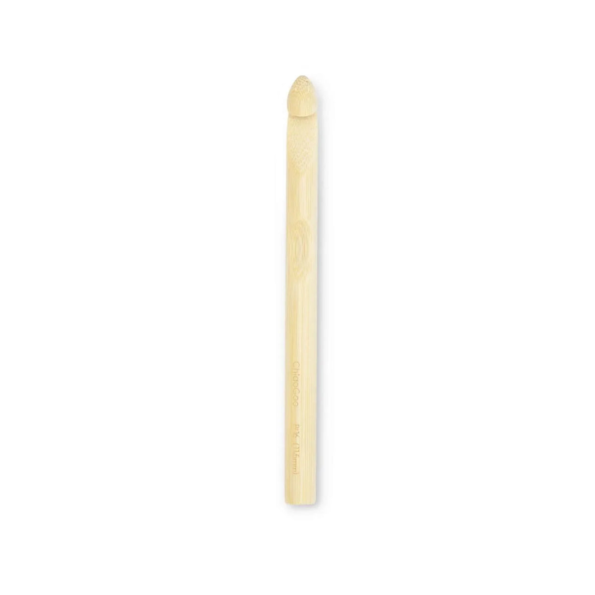 ChiaoGoo Premium Bamboo Crochet Hooks (Sizes E to P)