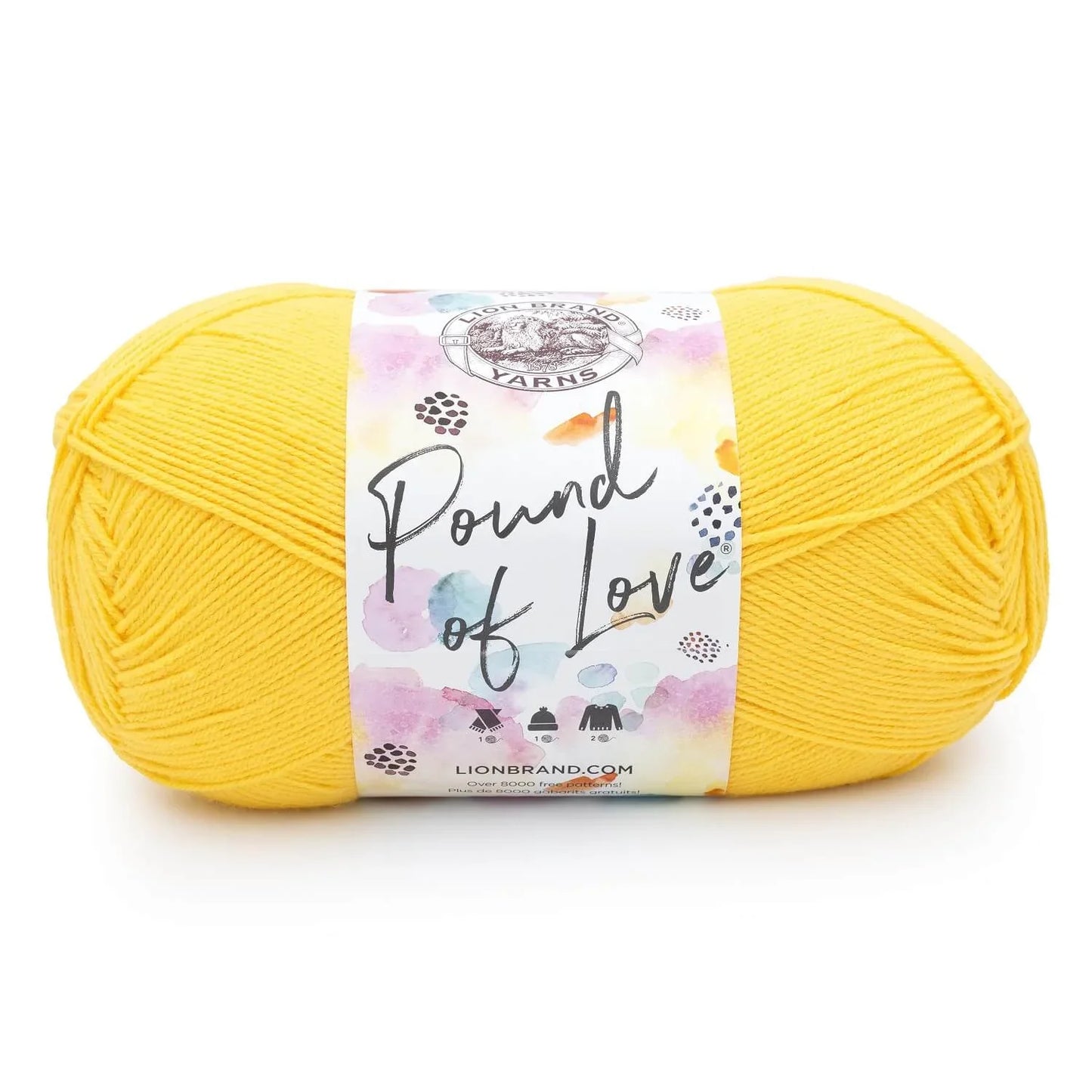 Pound of Love® Yarn