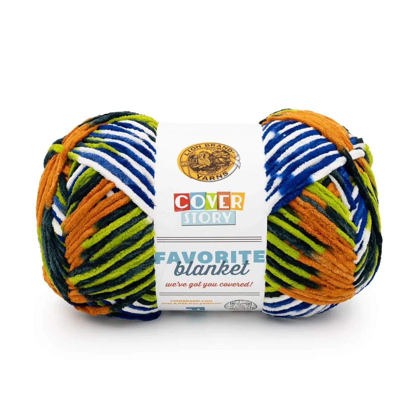 Cover Story™ Favorite Blanket Yarn
