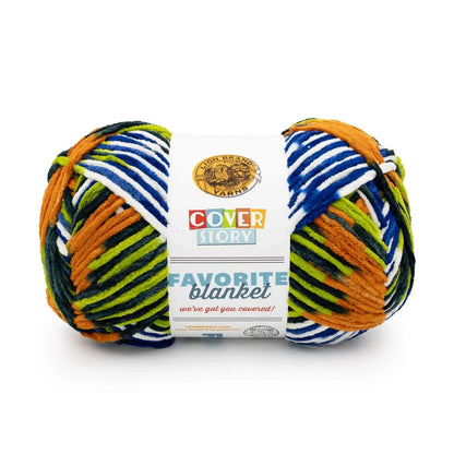 Cover Story™ Favorite Blanket Yarn