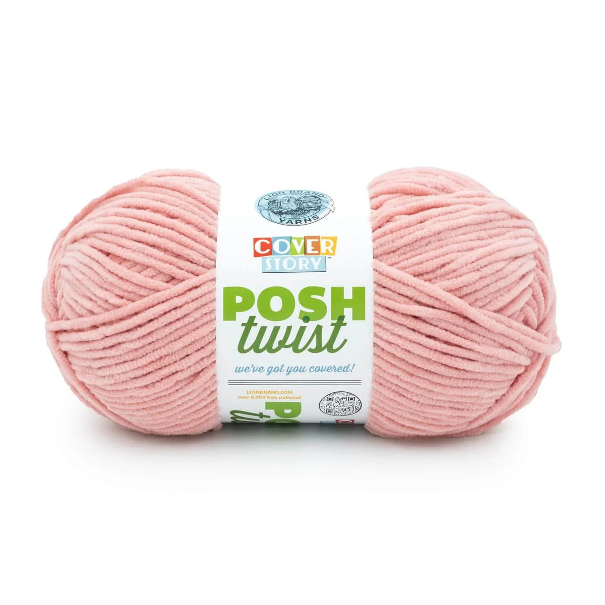 Cover Story™ Posh Twist Yarn