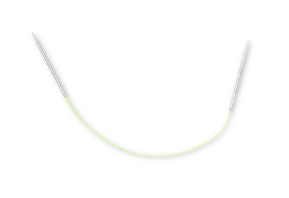 HiyaHiya Stainless Steel Circular Needles 9" (Sizes 0 to 6)