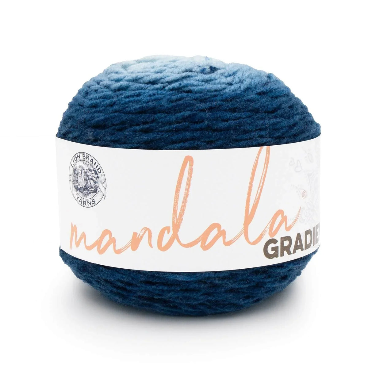 Mandala® Gradient Yarn