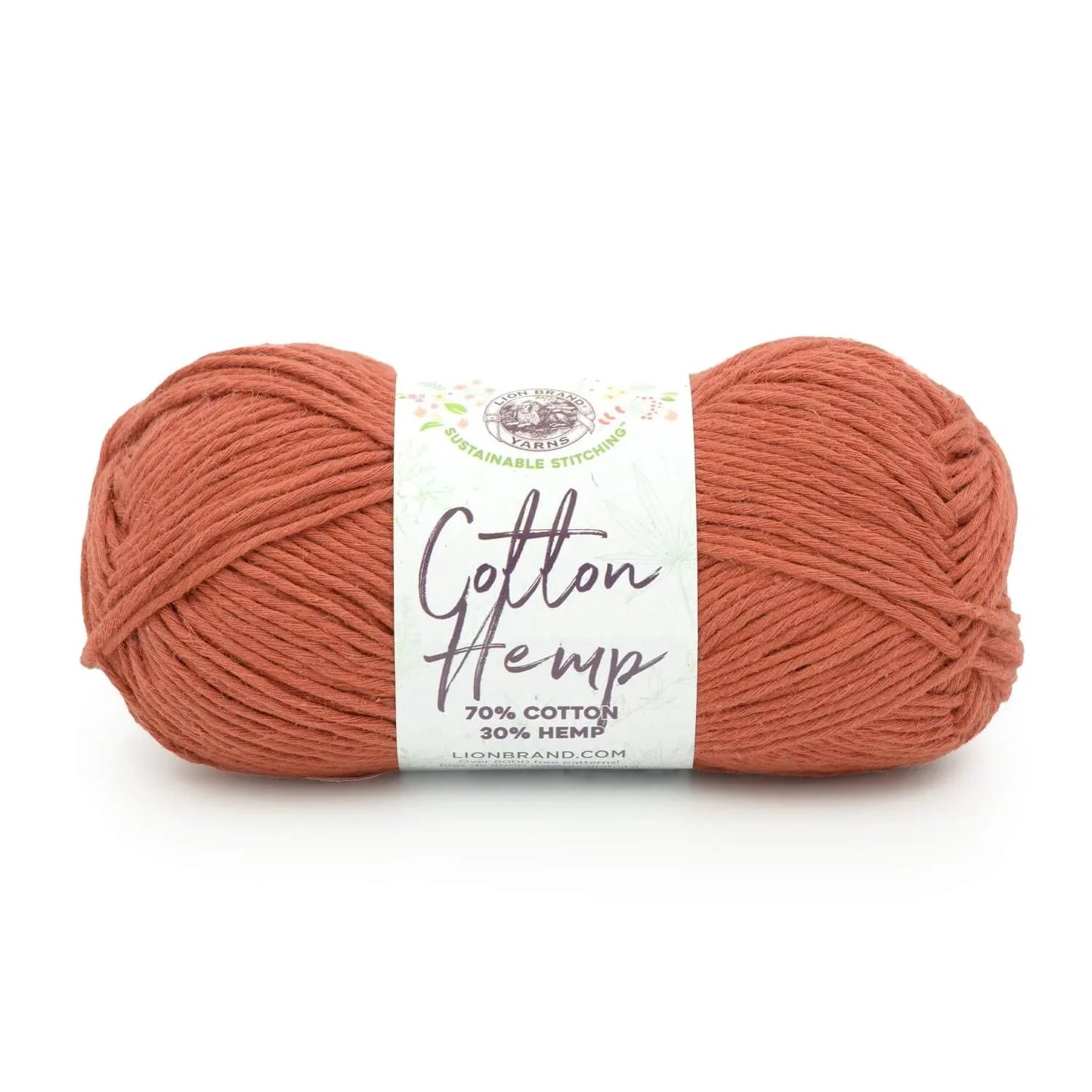 Cotton Hemp Yarn