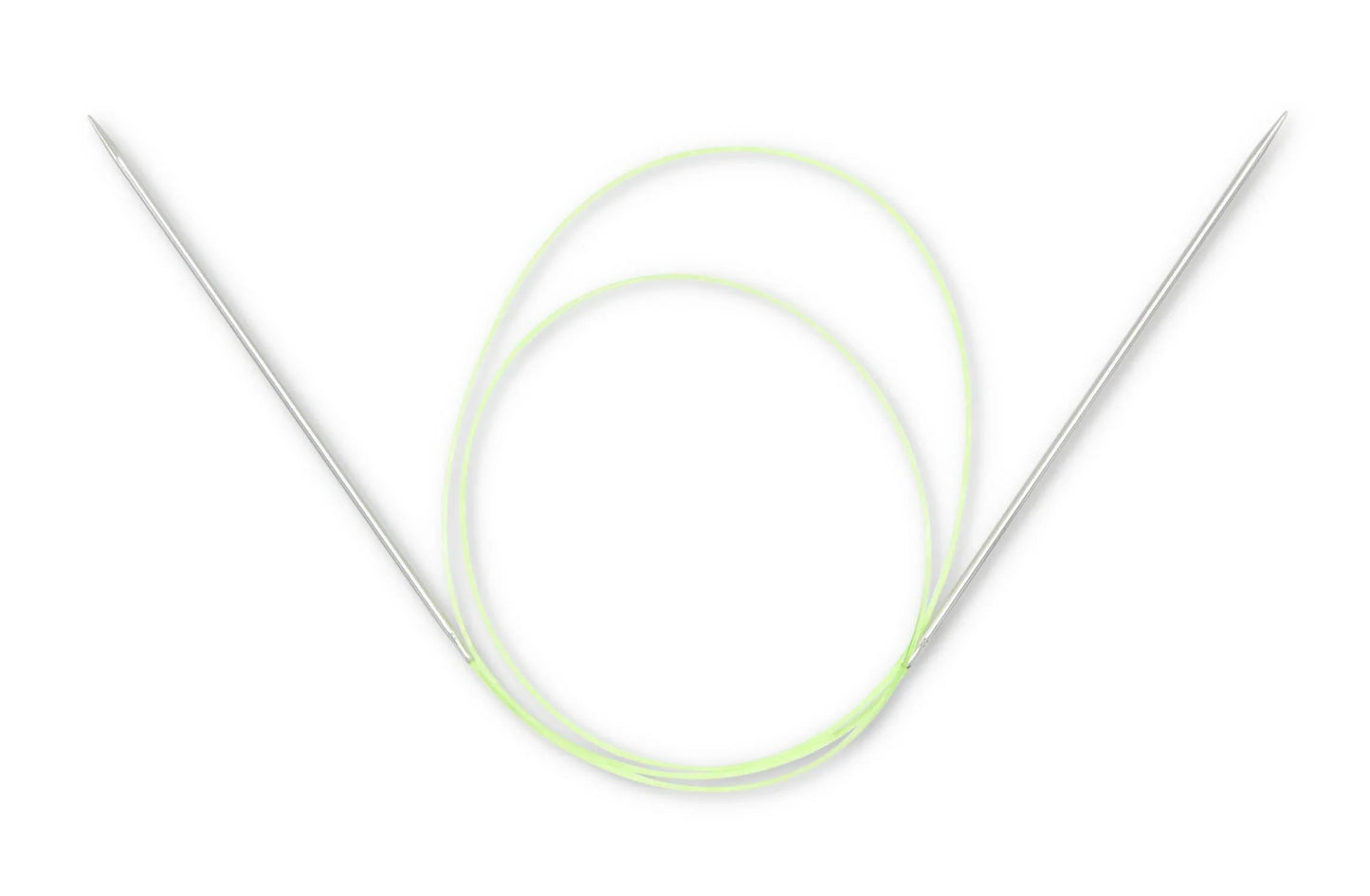 HiyaHiya Stainless Steel Circular Needles 40" (Sizes 0 to 13)