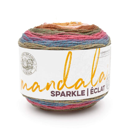 Mandala® Sparkle Yarn