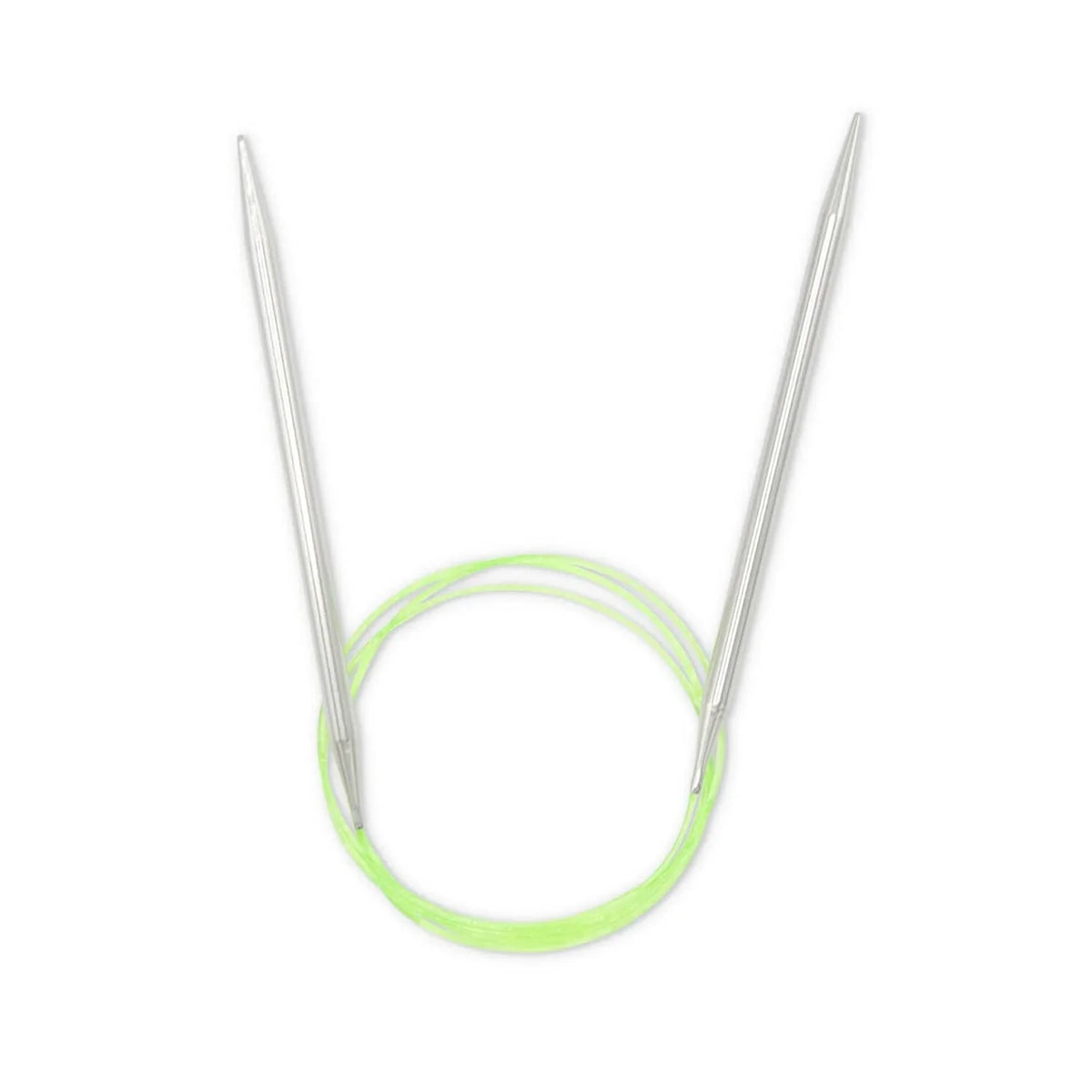 HiyaHiya Stainless Steel Circular Needles 40" (Sizes 0 to 13)