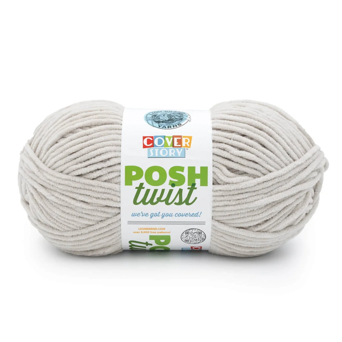 Cover Story™ Posh Twist Yarn
