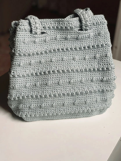 The Trinity Stars Tote Bag (Crochet)