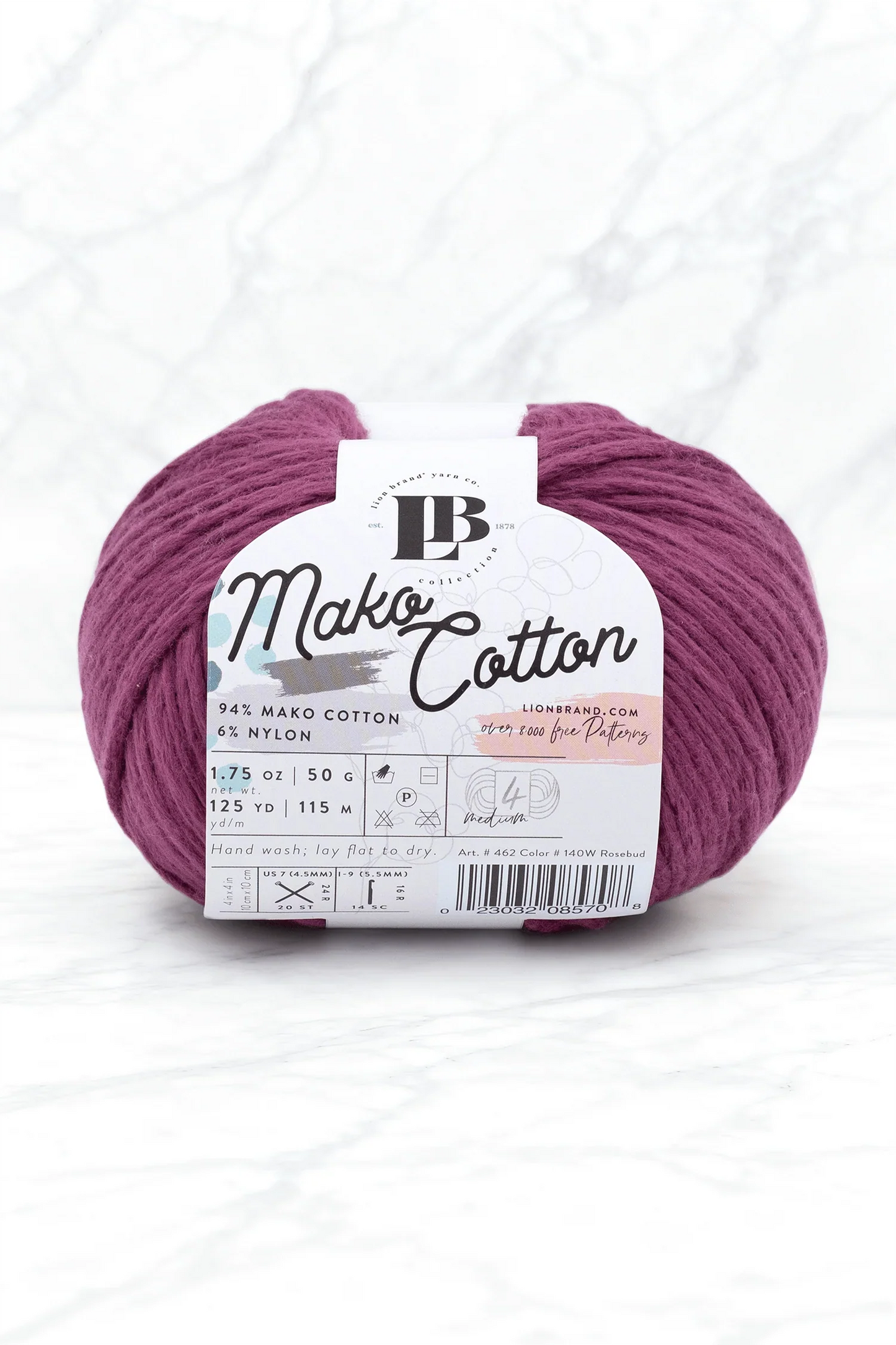 LB Collection® Mako Cotton Yarn