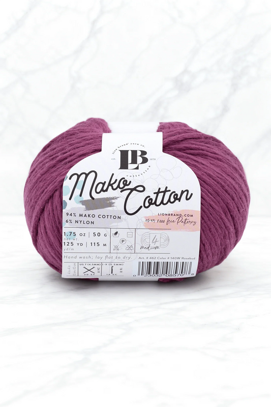 LB Collection® Mako Cotton Yarn