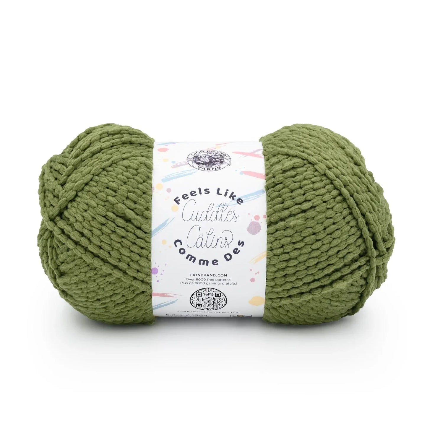 Feels Like® Cuddles Yarn