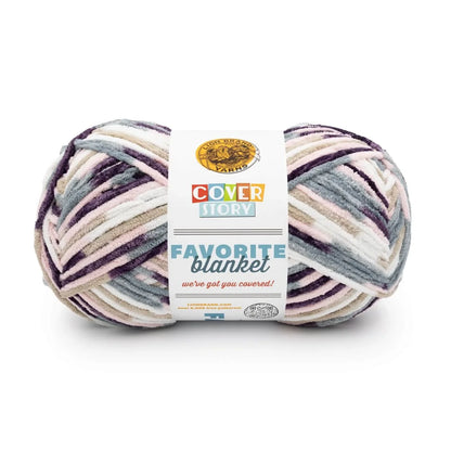 Cover Story™ Favorite Blanket Yarn