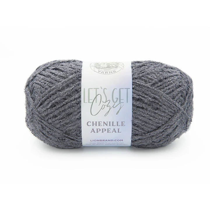 Chenille Appeal Yarn