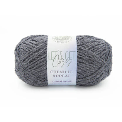 Chenille Appeal Yarn