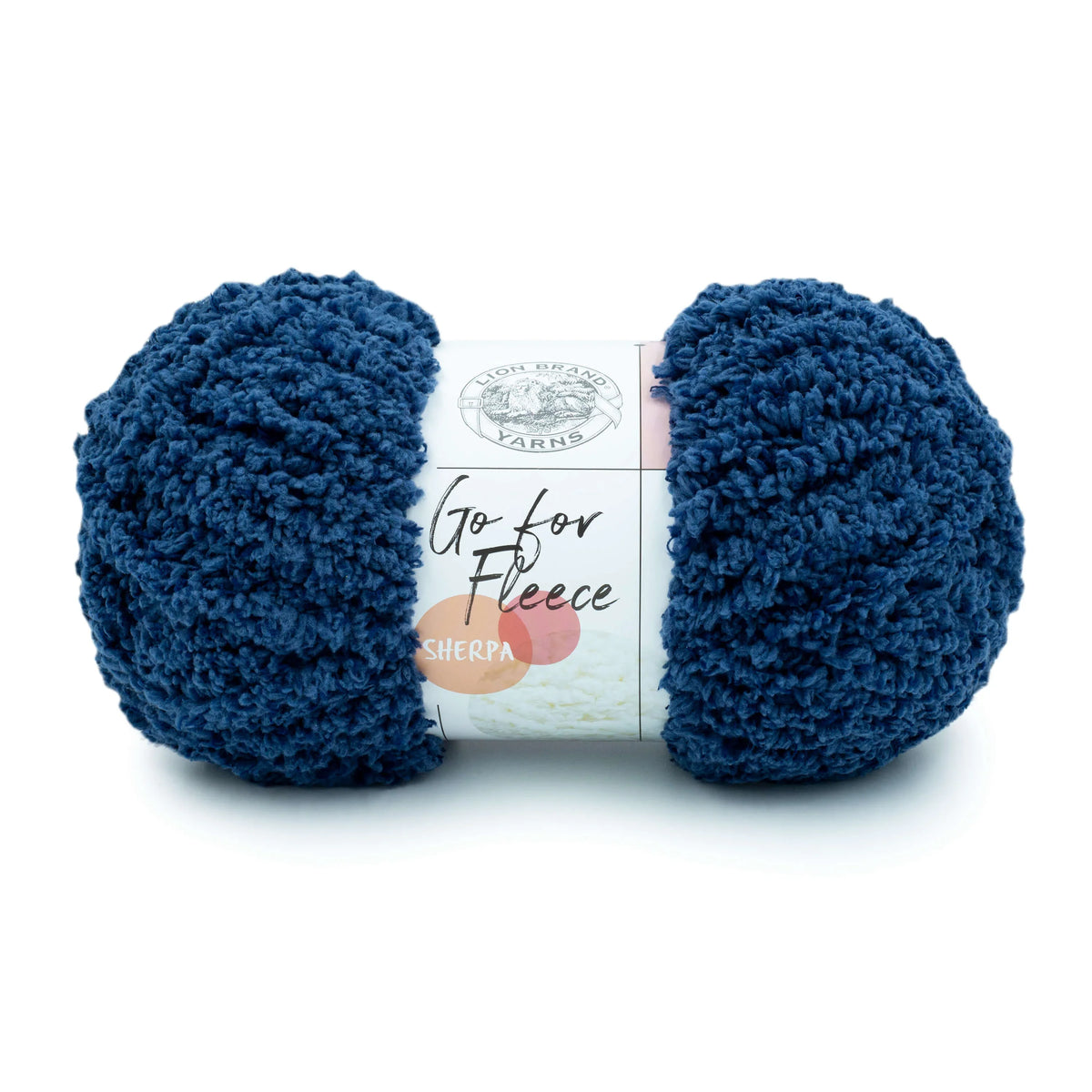 Go For Fleece Sherpa Yarn
