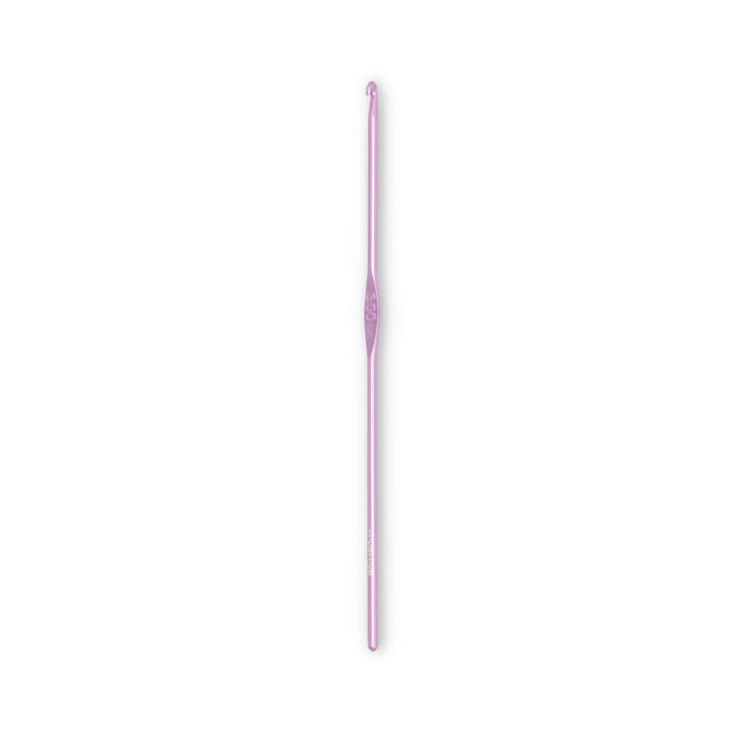 HiyaHiya Aluminum Crochet Hooks (Sizes A/B to N/P)