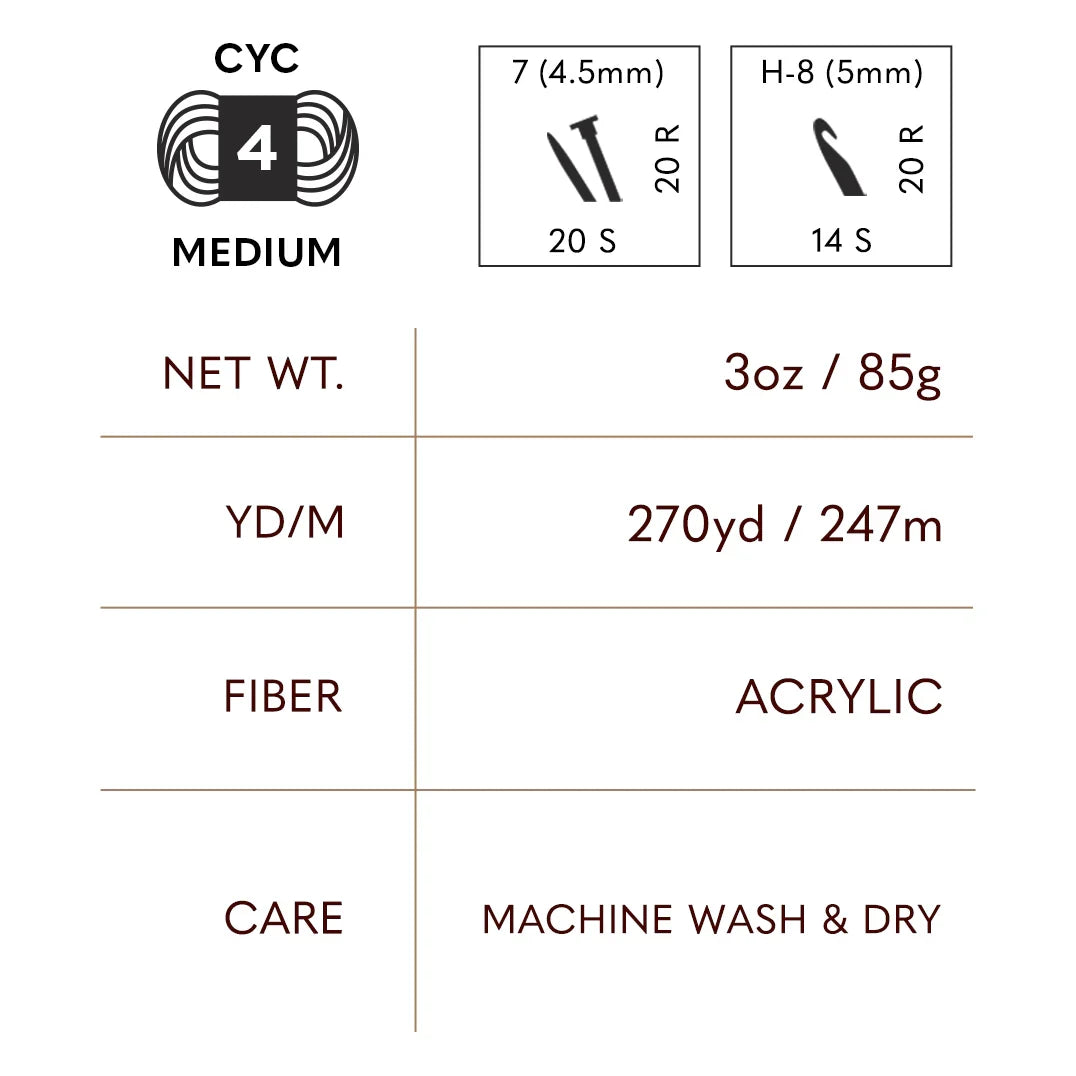Ferris Wheel® Yarn