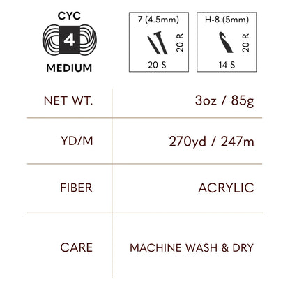 Ferris Wheel® Yarn