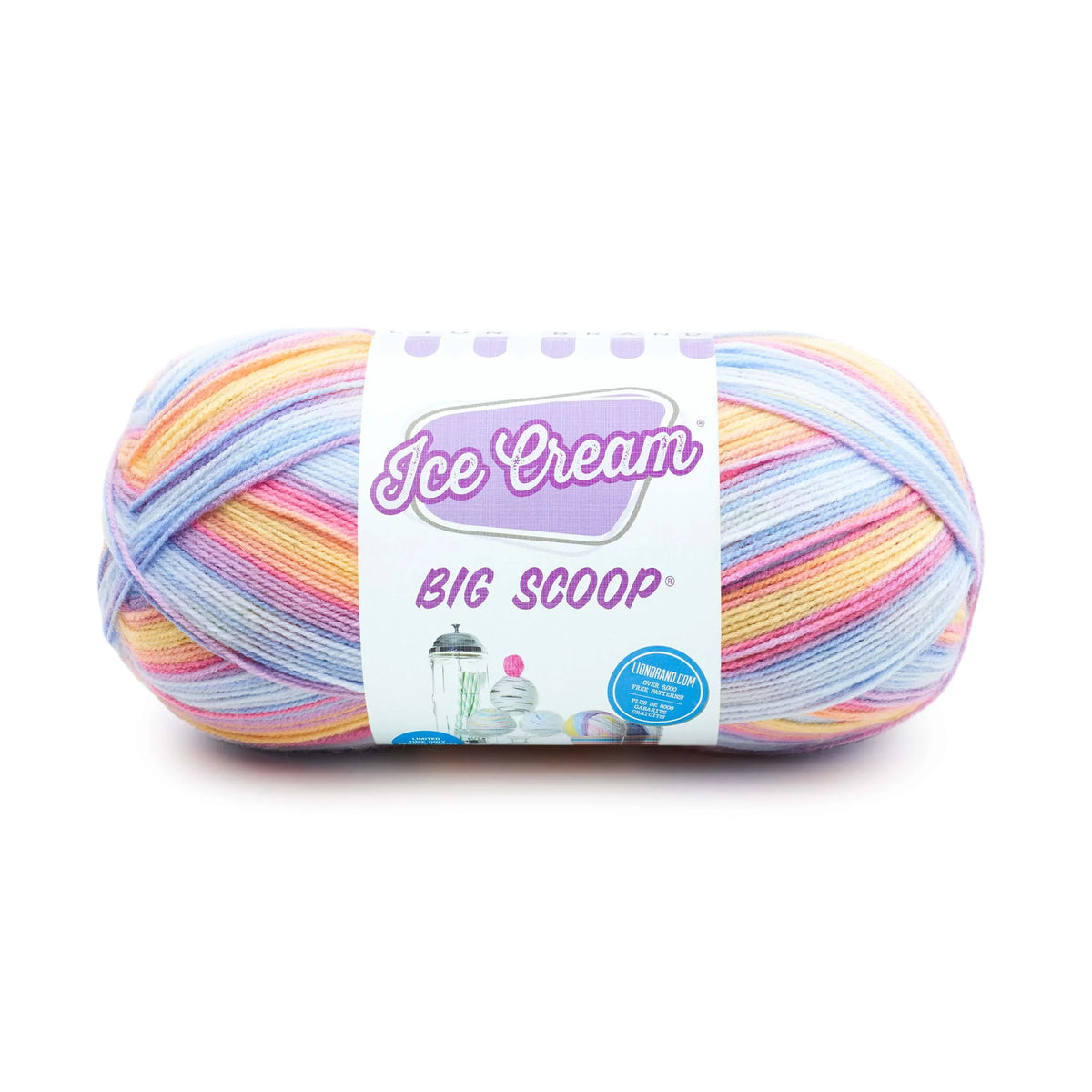 Ice Cream® Big Scoop® Yarn