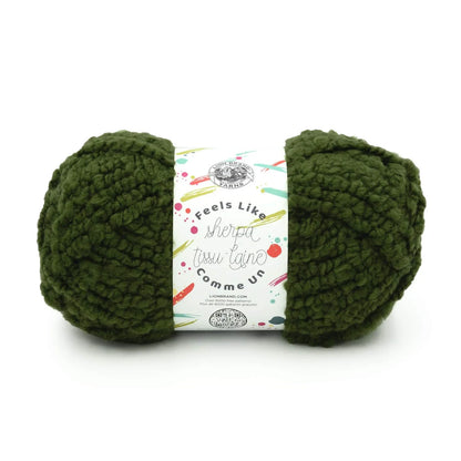 Feels Like® Sherpa Yarn