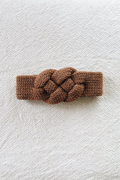 Elliot Ear warmer (Crochet)