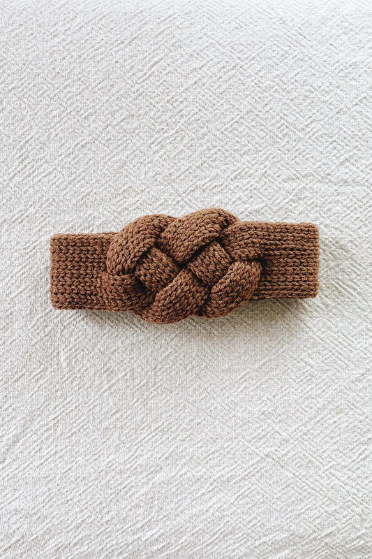 Elliot Ear warmer (Crochet)
