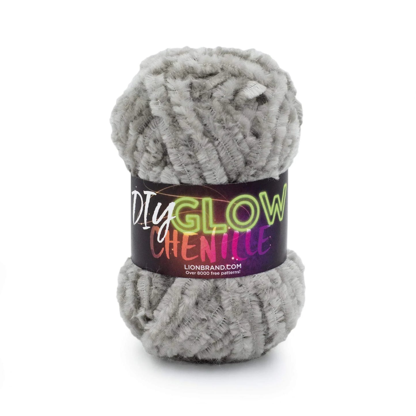 DIY Glow Chenille™ Yarn