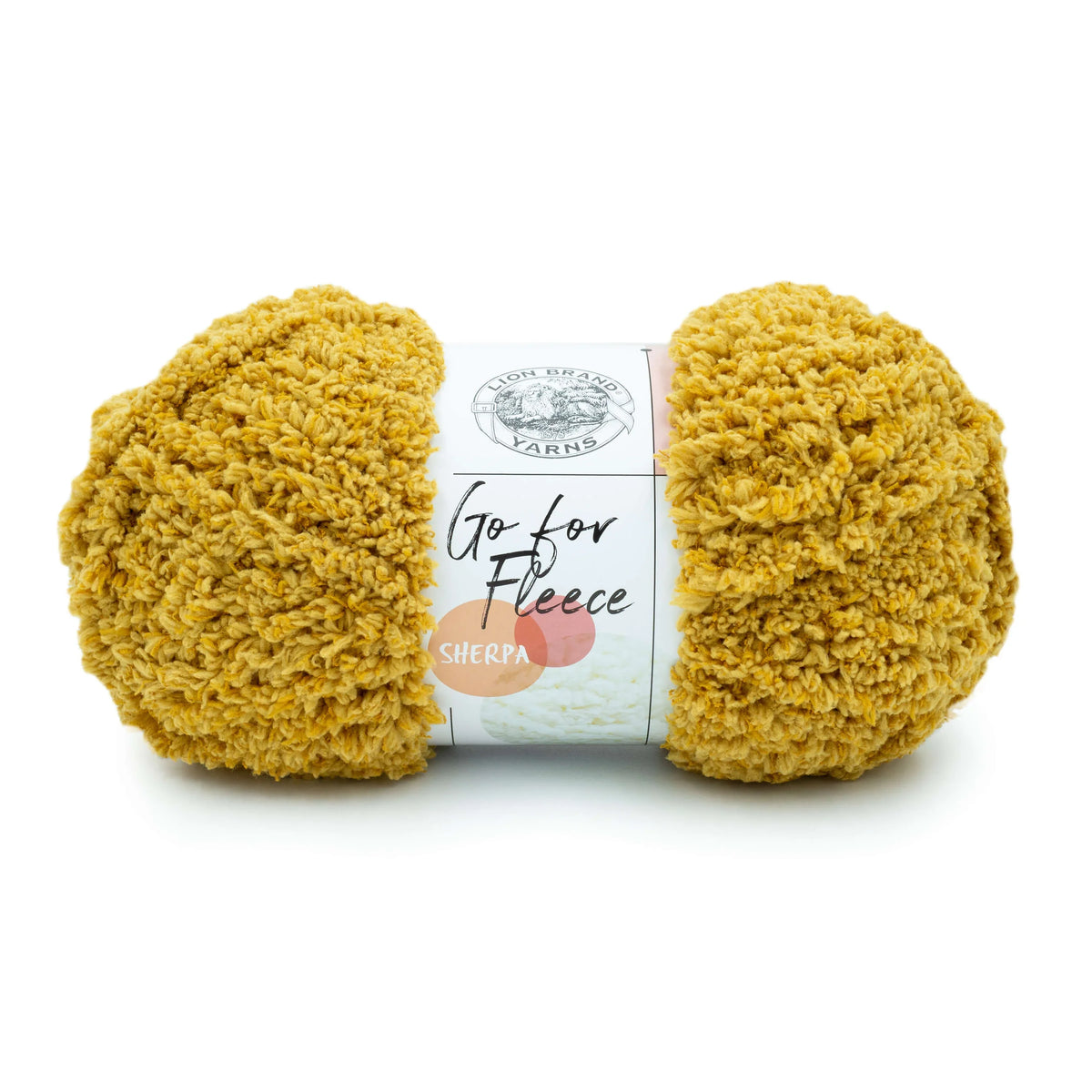 Go For Fleece Sherpa Yarn