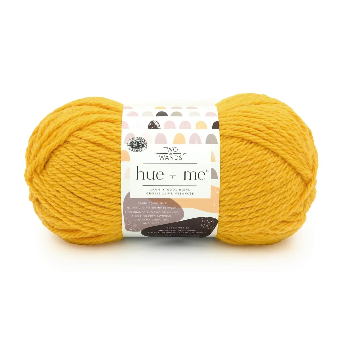 Hue + Me Yarn