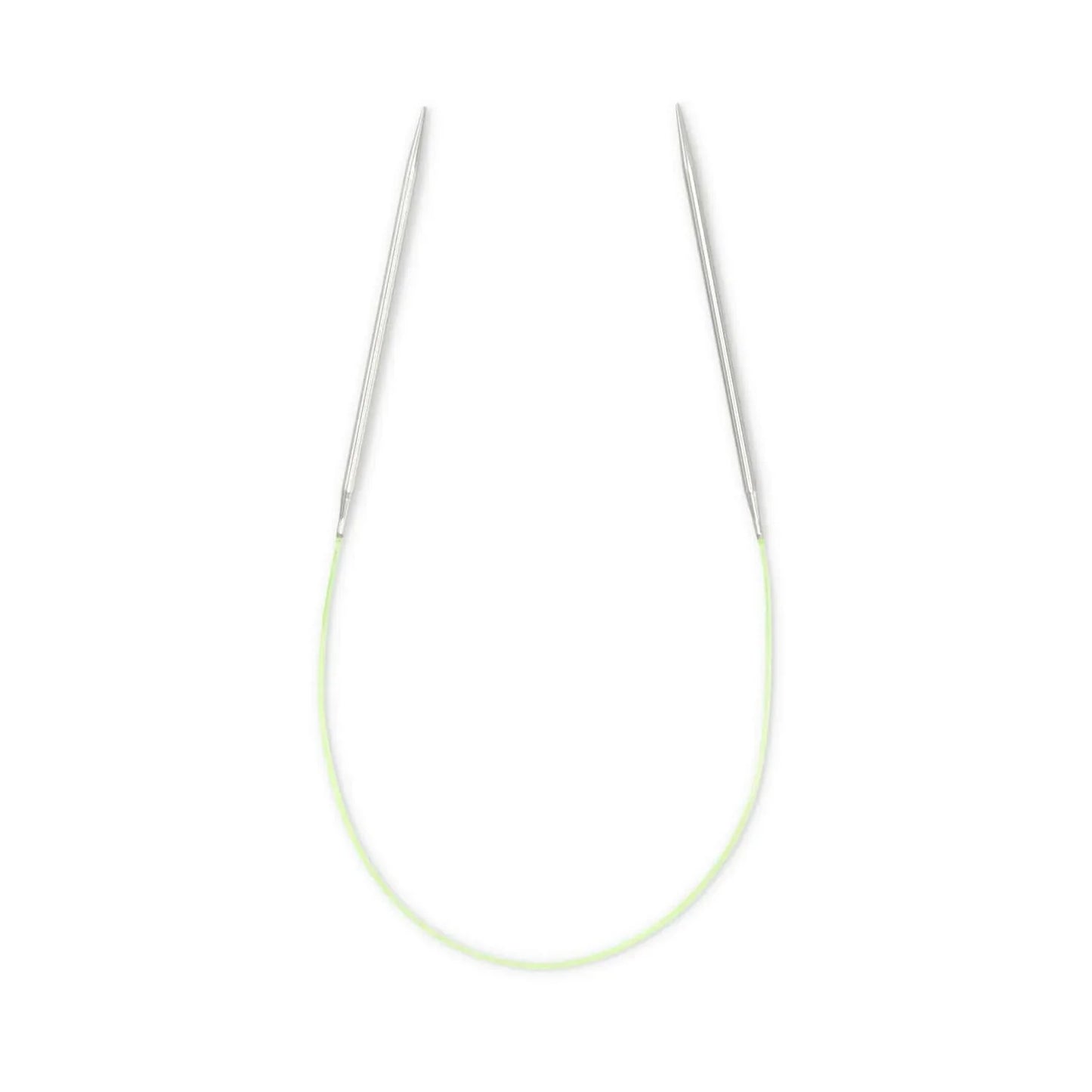 HiyaHiya Stainless Steel Circular Needles 16" (Sizes 0 to 15)