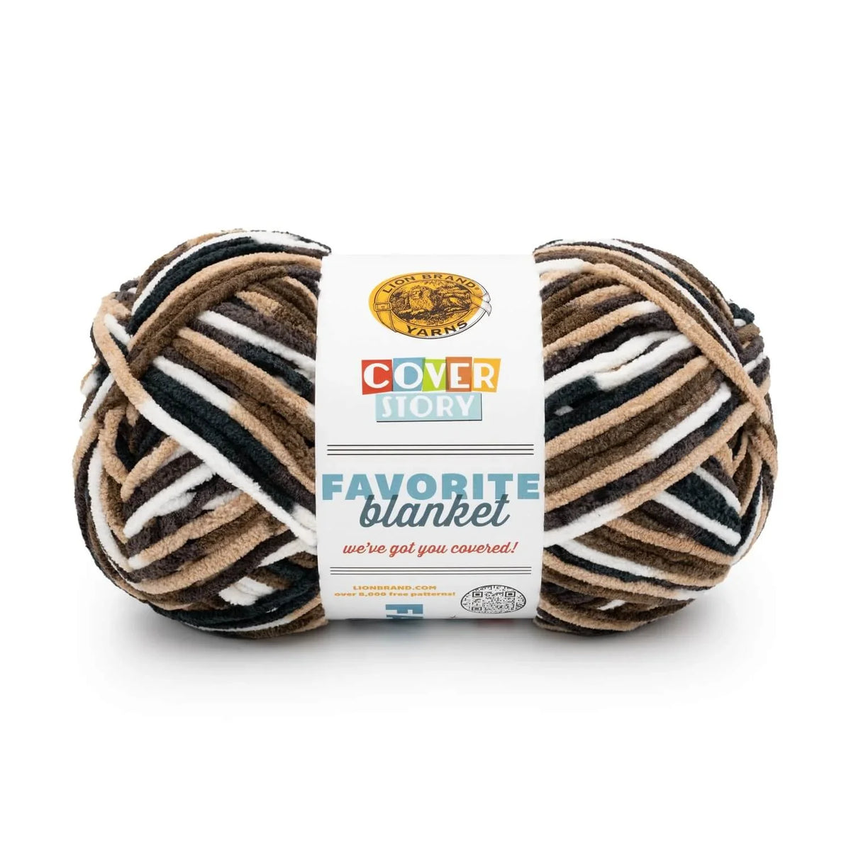 Cover Story™ Favorite Blanket Yarn