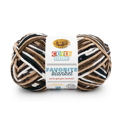 Cover Story™ Favorite Blanket Yarn