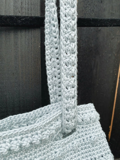 The Trinity Stars Tote Bag (Crochet)