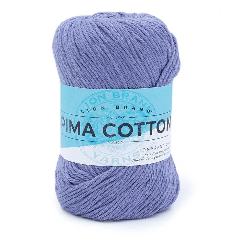 Lion Brand® Pima Cotton Yarn