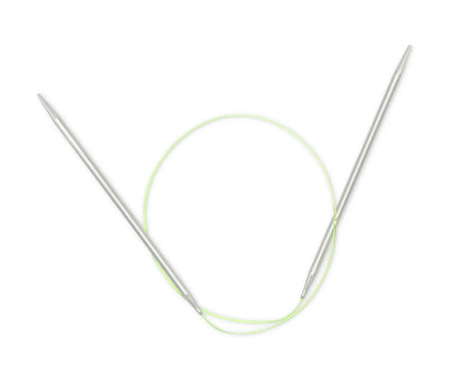 HiyaHiya Stainless Steel Circular Needles 24" (Sizes 0 to 15)