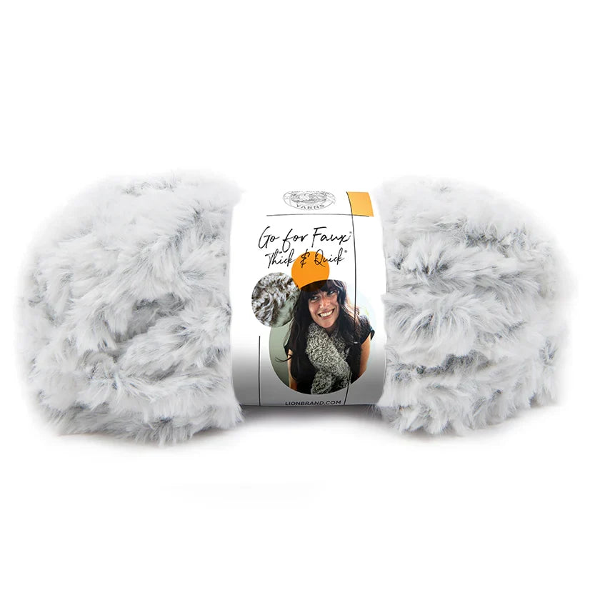 Go For Faux® Thick & Quick® Yarn